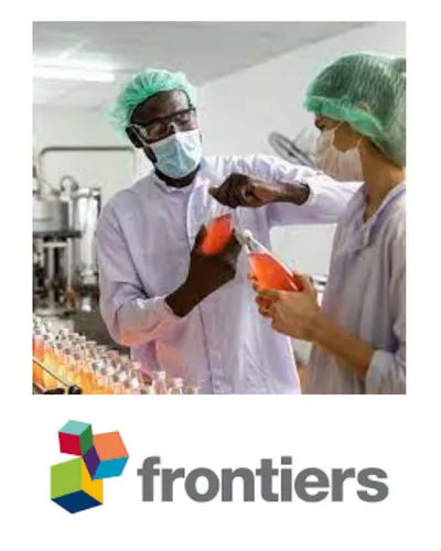 Frontiers in Food Science and Technology