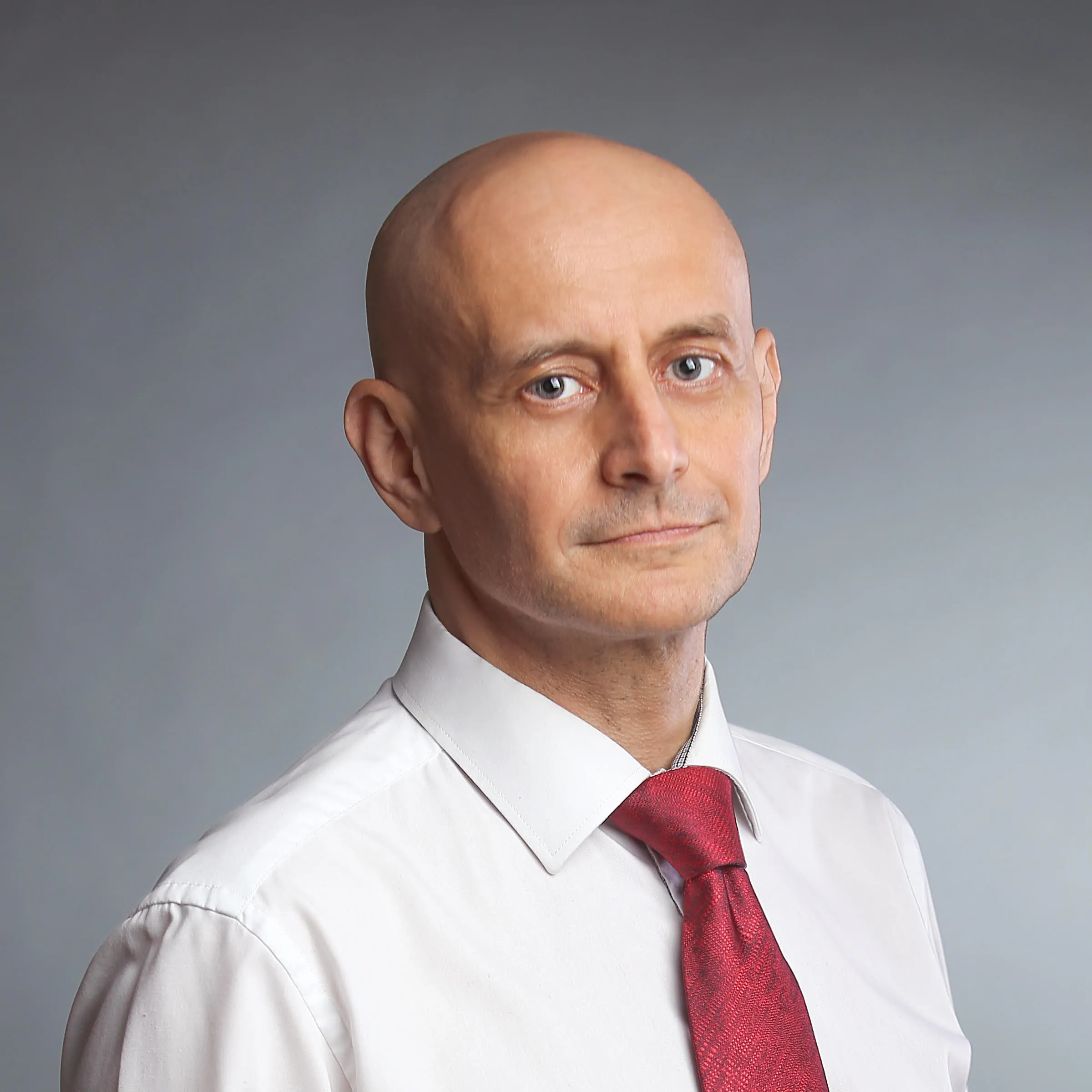 Dr. Sergej Ostojić, MD, PhD