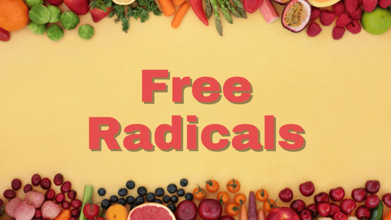 Free Radicals: The Positive & Negative Effects On Health