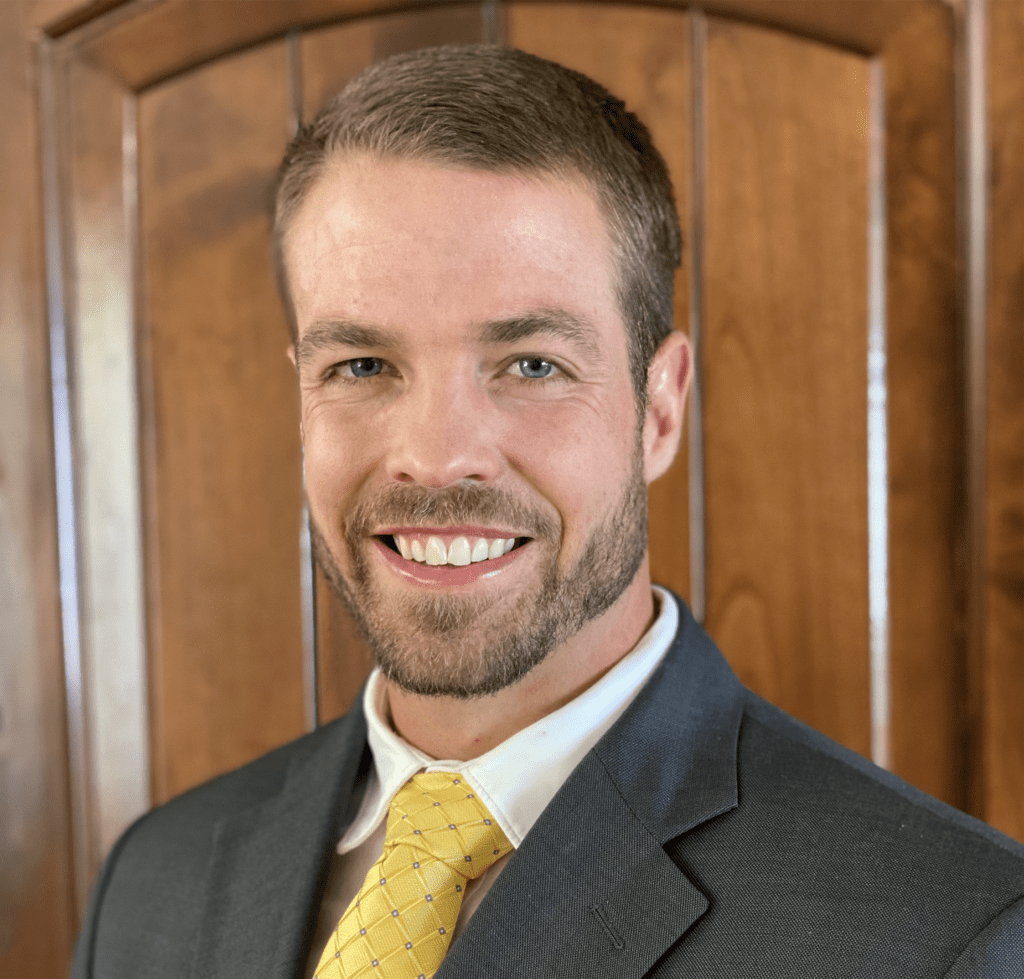 founder closeup portrait