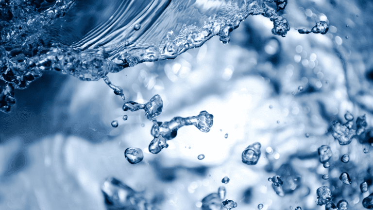 Water: A Molecule Of Life