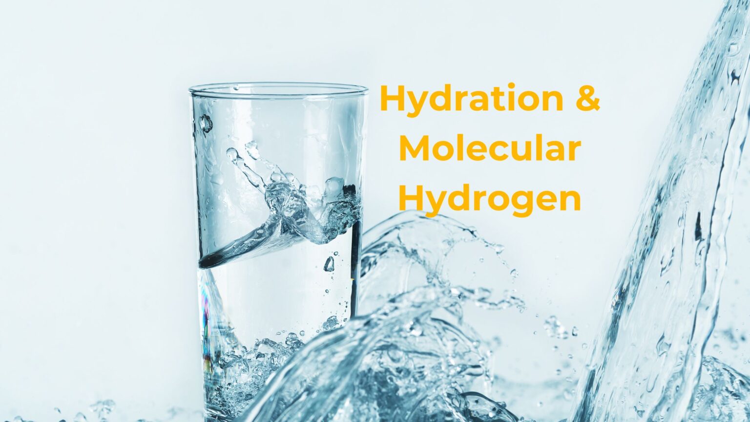 Home - Molecular Hydrogen Institute | MHI